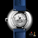 Ciga Automatique Blue Planet II