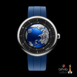 Ciga Automatique Blue Planet II