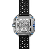 Ciga Automatique Gorilla Titane Bleu