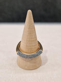 Bague Pesavento or et diamants 319-4