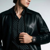 Ciga Automatique Edge Exploration Black/Gold