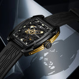 Ciga Automatique Edge Exploration Black/Gold
