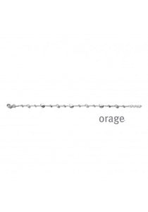 Bracelet coeurs BA224