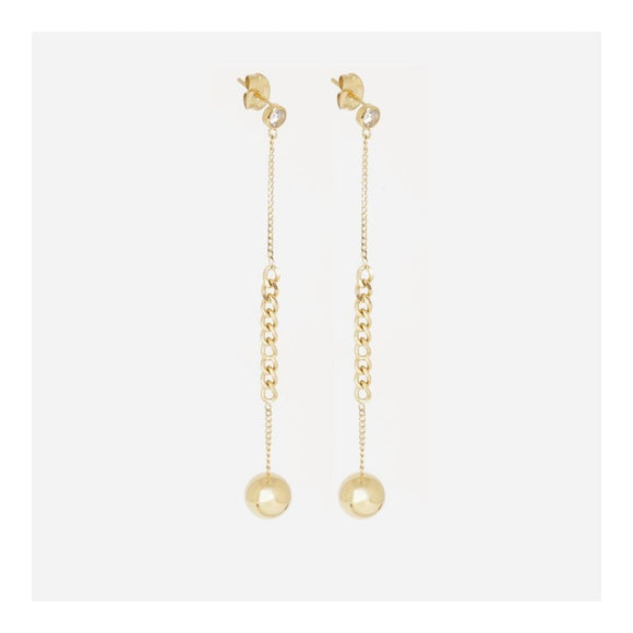 Boucles d'oreilles Zag 850J422