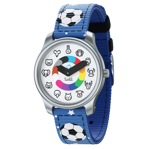 Twistiti Animaux Football