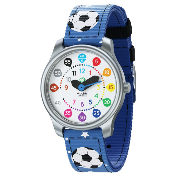 Twistiti Chiffres Football
