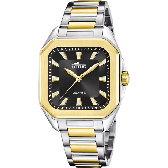 Montre Lotus mixte 18969-3