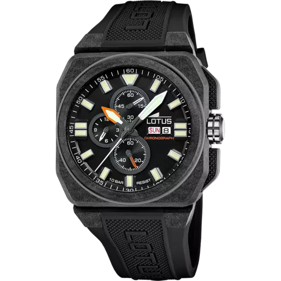 Chrono Carbone 18976-4