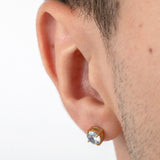 Boucles d'oreilles homme 880p52