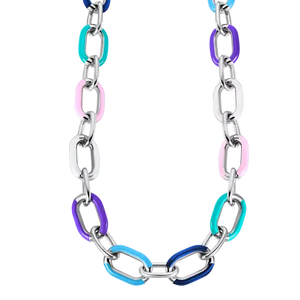 Collier Lotus Style Tropical vibes LS2330-1-1