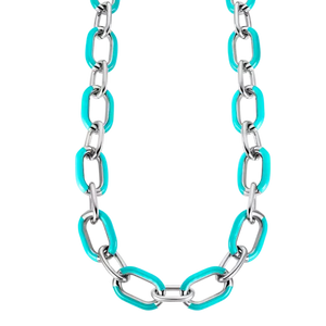 Collier Lotus Style Tropical vibes LS2330-1-2