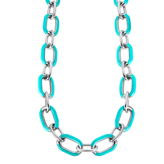 Collier Lotus Style Tropical vibes LS2330-1-2