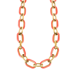 Collier Lotus Style Tropical vibes LS2330-1-4