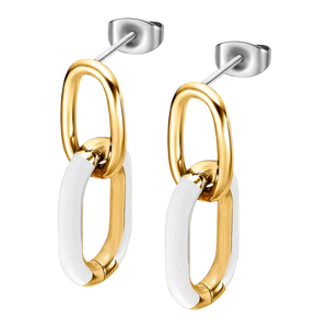 Boucles d'oreilles Lotus Style Tropical vibes LS2330-4-5