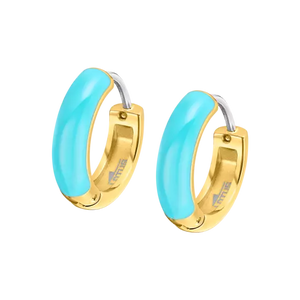 Boucles d'oreilles Lotus Style Tropical vibes LS2331-4-2