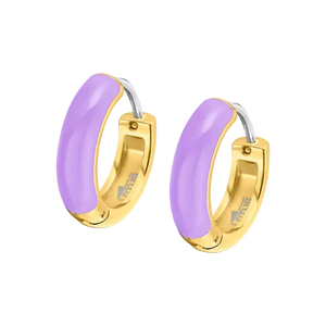 Boucles d'oreilles Lotus Style Tropical vibes LS2331-4-5
