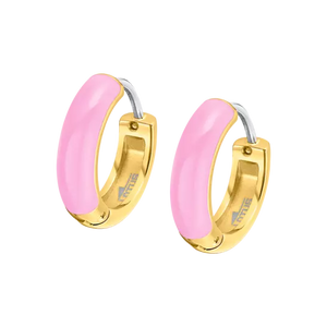 Boucles d'oreilles Lotus Style Tropical vibes LS2331-4-6