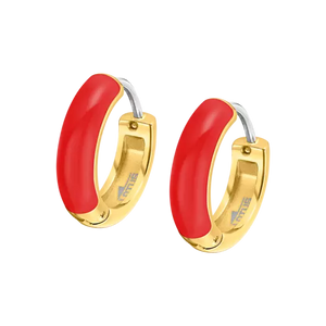 Boucles d'oreilles Lotus Style Tropical vibes LS2331-4-7