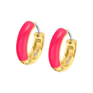 Boucles d'oreilles Lotus Style Tropical vibes LS2331-4-8