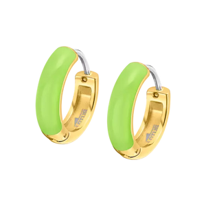 Boucles d'oreilles Lotus Style Tropical vibes LS2331-4-9