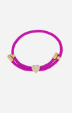 Bracelet ZAG Rezza fuchsia