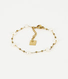 Bracelet Zag Zoé Nacre