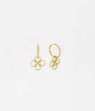 Boucles d'oreilles ZAG Rosie