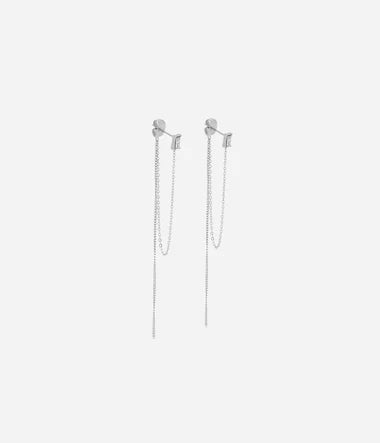 Boucles d'oreilles ZAG Anthem en acier