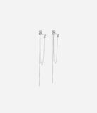 Boucles d'oreilles ZAG Anthem en acier