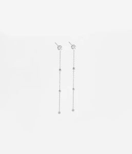 Boucles d'oreilles ZAG Soho en acier