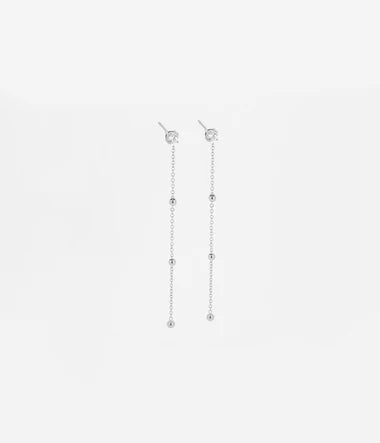 Boucles d'oreilles ZAG Soho en acier
