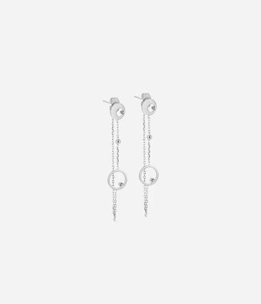 Boucles d'oreilles ZAG Garance ***