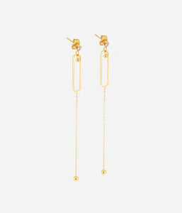 Boucles d'oreilles ZAG Lyra