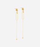 Boucles d'oreilles ZAG Lyra