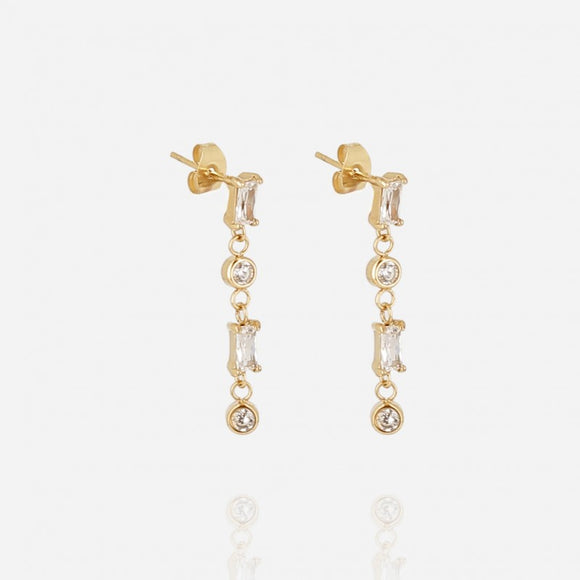 Boucles d'oreilles ZAG Athisa