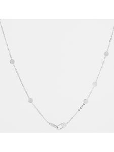 Collier ZAG Emily en acier