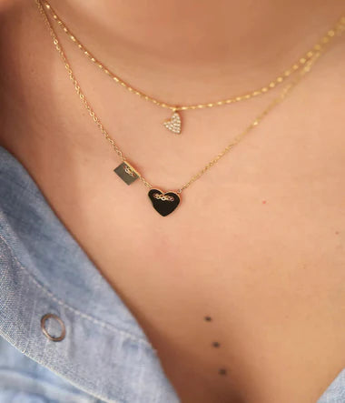 Collier Zag 
