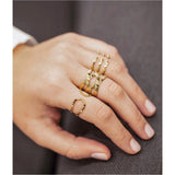 Bague ZAG Sirius
