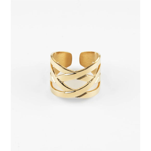 Bague ZAG Sirius