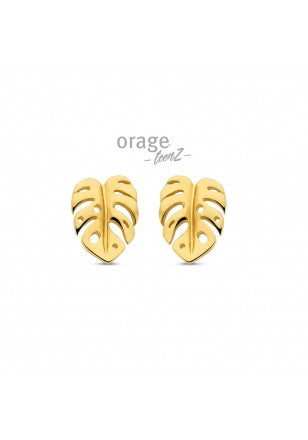 Boucles Monstera T672