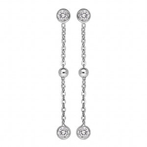 Boucles d'oreilles Linette