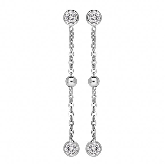 Boucles d'oreilles Linette