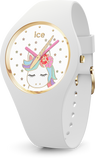 Ice Fantasia blanche