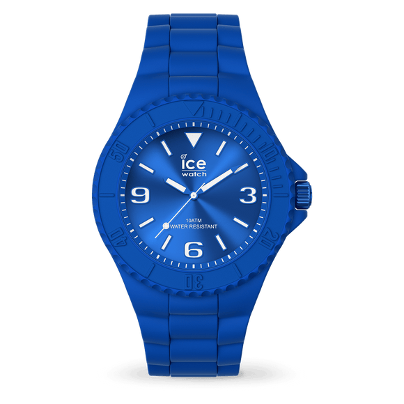 Ice Generation Flashy Blue M