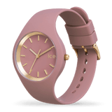 ICE glam brushed Fall Rose Small
