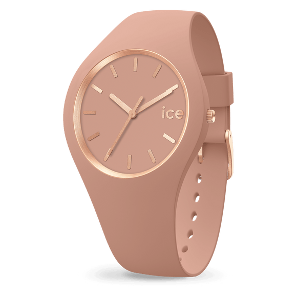 ICE glam brushed Clay Medium
