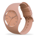 ICE glam brushed Clay Medium