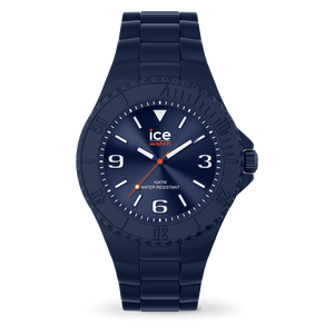 Ice Generation Dark Blue L