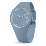 ICE Glam brushed Arctic blue