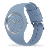 ICE Glam brushed Arctic blue